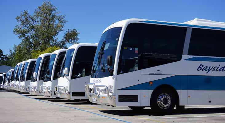 Bayside Volvo Coach Concepts